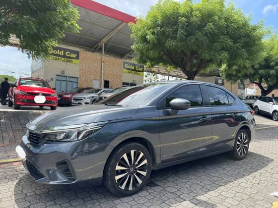 HONDA CITY 1.5 i-VTEC FLEX EX CVT HONDA CITY 1.5 i-VTEC FLEX EX CVT